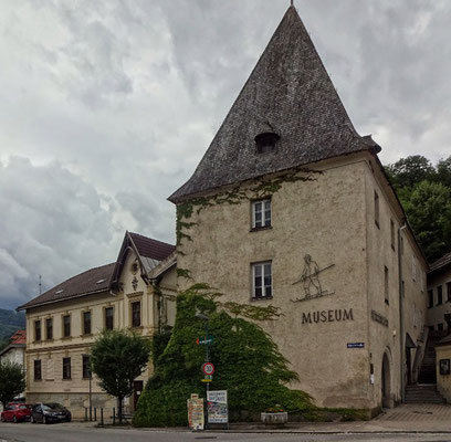 Museum der Ski  Pioniere in Lilienfeld 