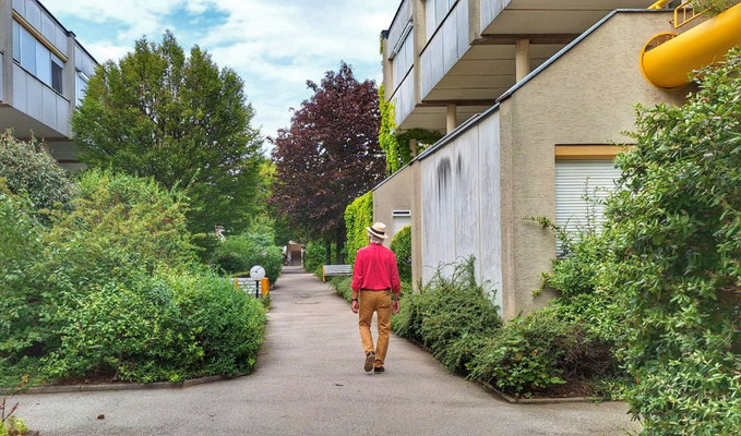 Unser alter Wohnsitz...Alpenlandbau in Deutsch Wagram 