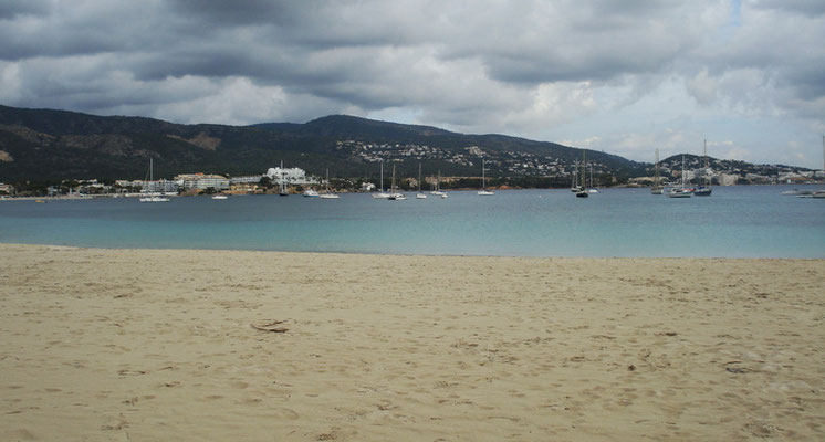 Strand Palmanova