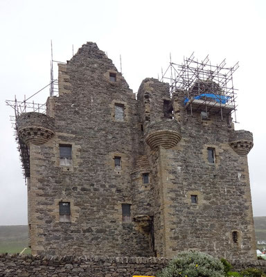 Scalloway Castle