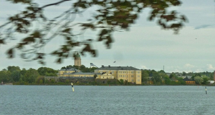 Seefestinger Suomenlinna