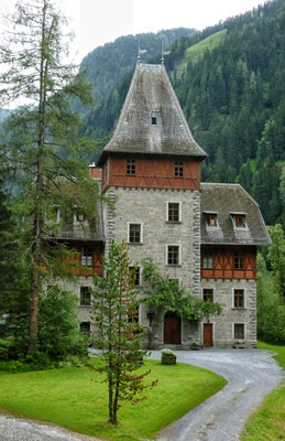 Schloss Alt Böckstein 