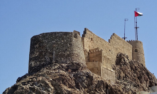 Festung Muscat