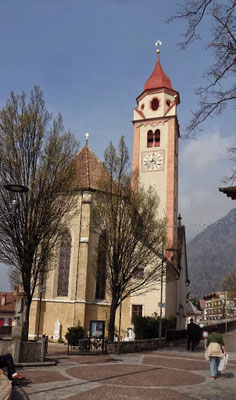 Pfarrkirche Dorf Tirol