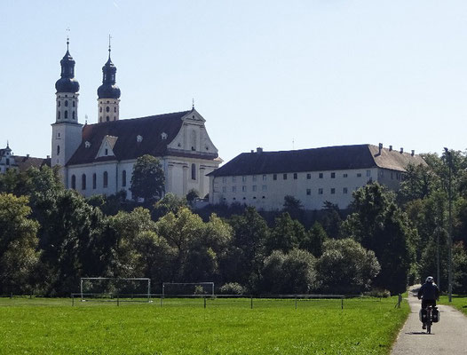 Kloster Obermarcht