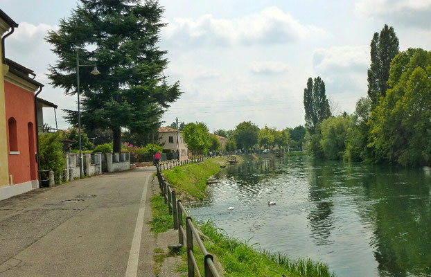 An der Sile