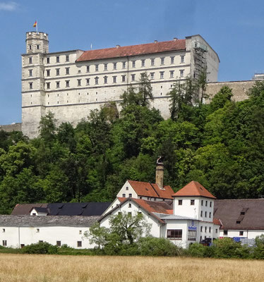 Burg Eichstätt 