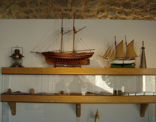 Schiffsmuseum Port Soller