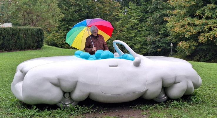 noch ein fettes Auto