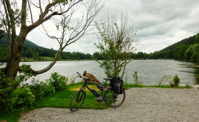 Der Stallauer Weiler geht nicht als See durch 