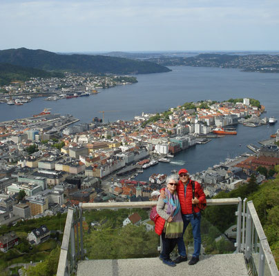 tolle Aussicht