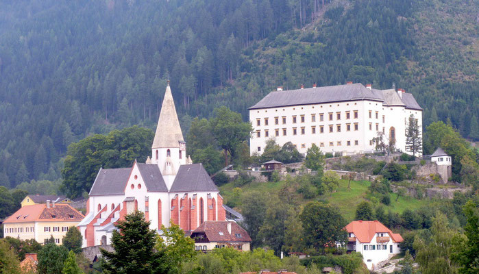 Abschied von Murau