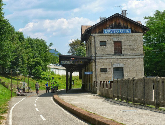 alter Bahnhof