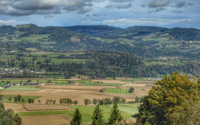 Blick ins Glantal mit Sörg und Liebenfels