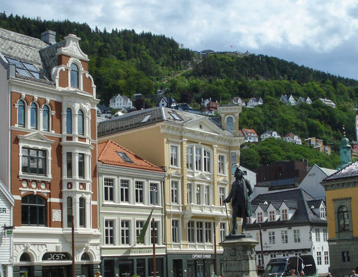 Altstadt Bergen