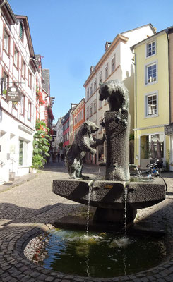 Bärenbrunnen 