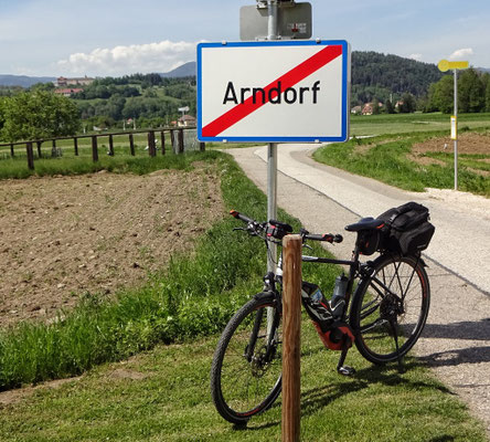Arndorf und Tanzenberg