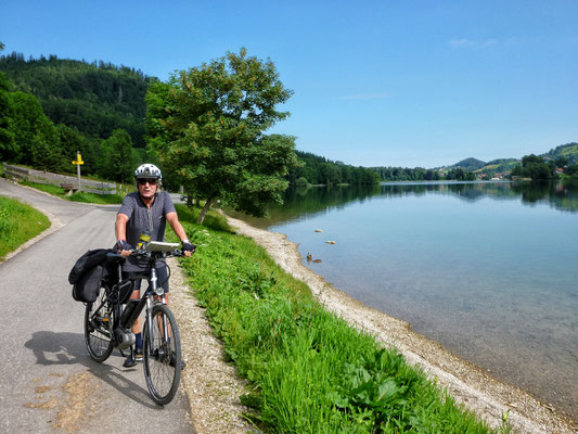 Am Schliersee 