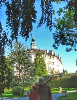im Schloss Ambras