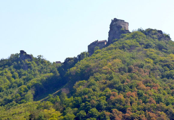 "meine" Burg Aggstein