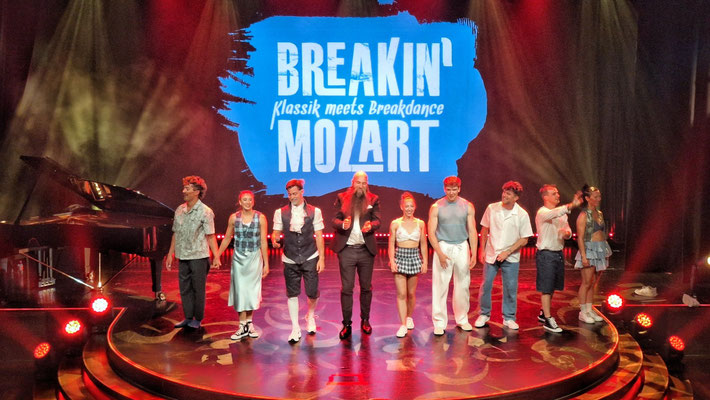 Breaking Mozart