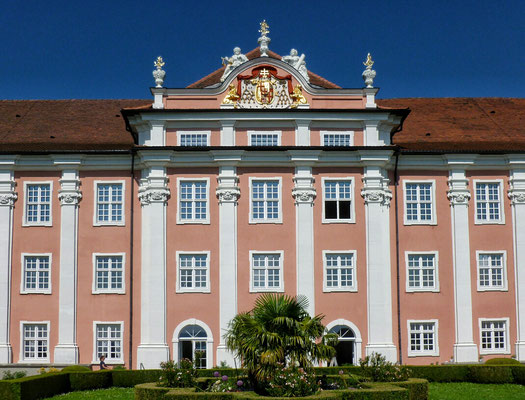 Schloss Meersburg 