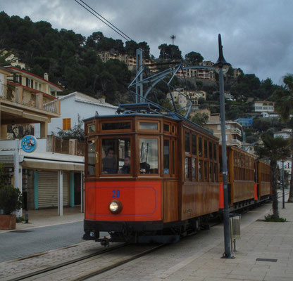 alte Tram