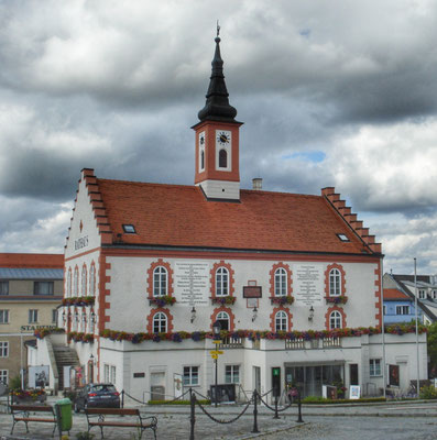 Rathaus Waidhofen an der Thaya