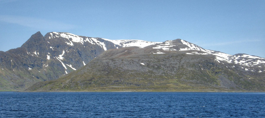 Noch immer Lofoten