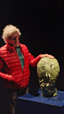 In der Porzellanmanufaktur Gmunden