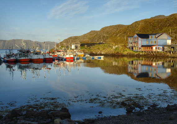 Dorf Kamoyvaer