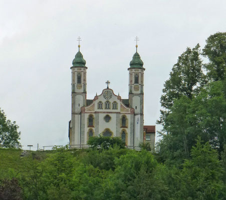 Kalvarienberg Kirche in Bad Tölz 