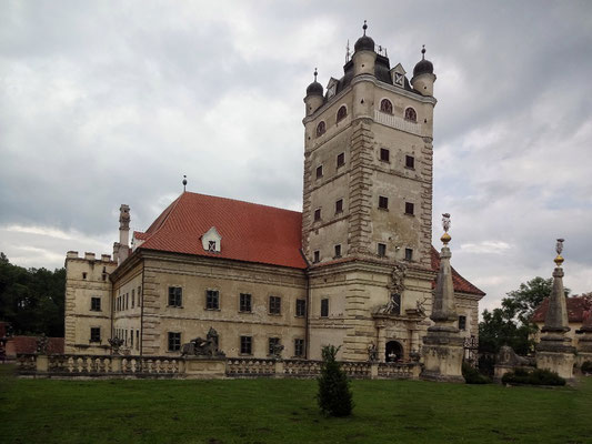 Schloss Greilenstein