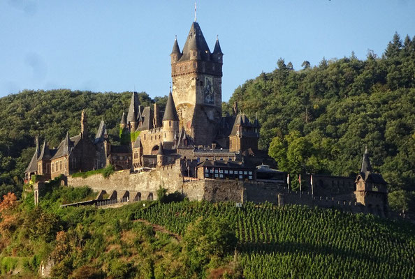 Die Burg zu Cochem 