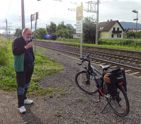 Ab St. Georgen mit Burg Hochosterwitz