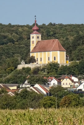 Bergkirche von Donnerskirchen