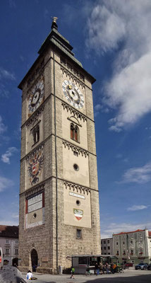 Stadtturm in Enns 