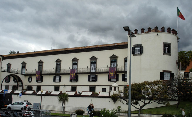 Palacio de Sao Lourenco