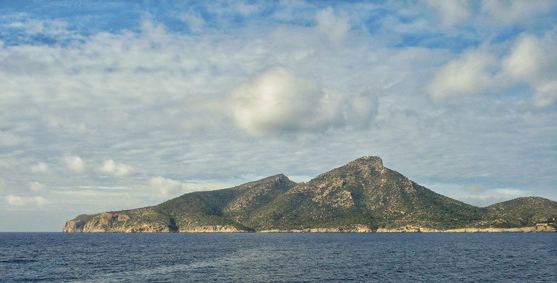 Insel Dragonera