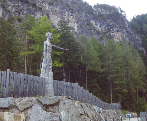 bei der Klamm