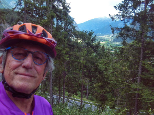 Blick ins Drautal