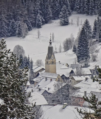 Kirche von Bad Bleiberg