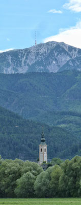 Feffernitz und Dobratsch