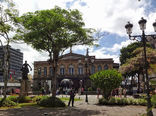 Nationaltheater von Costa Rica 