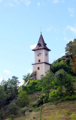 nicht in Graz, sonder in Bruck an der Mur 