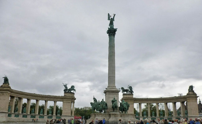 Heldenplatz