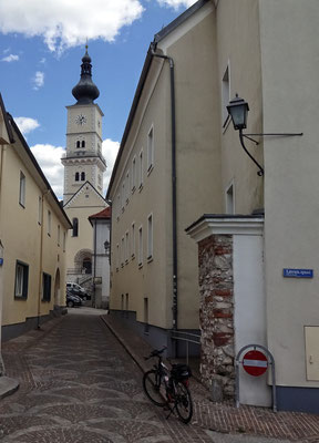 Kirche Wolfsberg