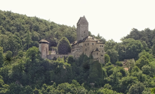Burg im Altmühltal 
