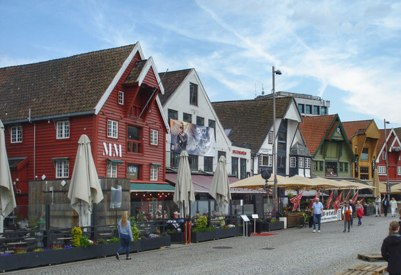 am Hafen