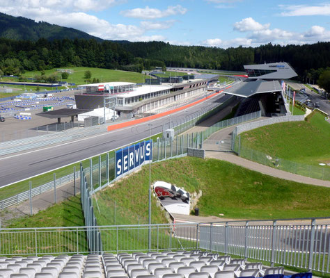 und die Boxenstraße